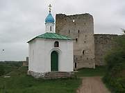 Изборск. Корсунской иконы Божией Матери, часовня