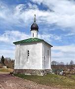 Часовня Корсунской иконы Божией Матери - Изборск - Печорский район - Псковская область