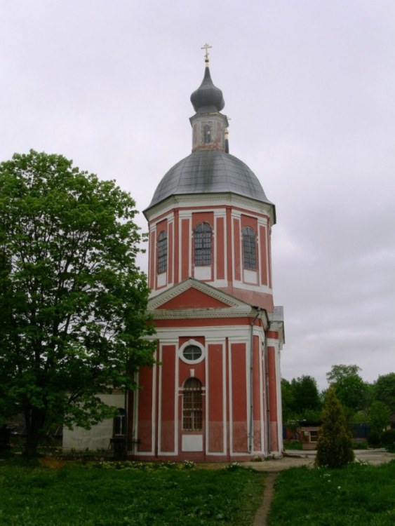 Обнинск. Церковь Бориса и Глеба в Белкине. фасады, вид с востока