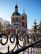 Церковь Бориса и Глеба в Белкине - Обнинск - Обнинск, город - Калужская область