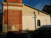 Церковь Бориса и Глеба в Белкине, Новый придел. Западный фасад.<br>, Обнинск, Обнинск, город, Калужская область