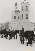 Обнинск. Бориса и Глеба в Белкине, церковь