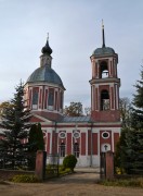 Обнинск. Бориса и Глеба в Белкине, церковь
