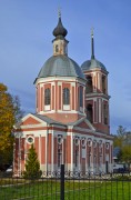 Обнинск. Бориса и Глеба в Белкине, церковь