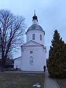 Обнинск. Бориса и Глеба в Белкине, церковь