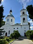 Обнинск. Бориса и Глеба в Белкине, церковь