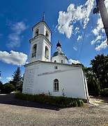 Обнинск. Бориса и Глеба в Белкине, церковь
