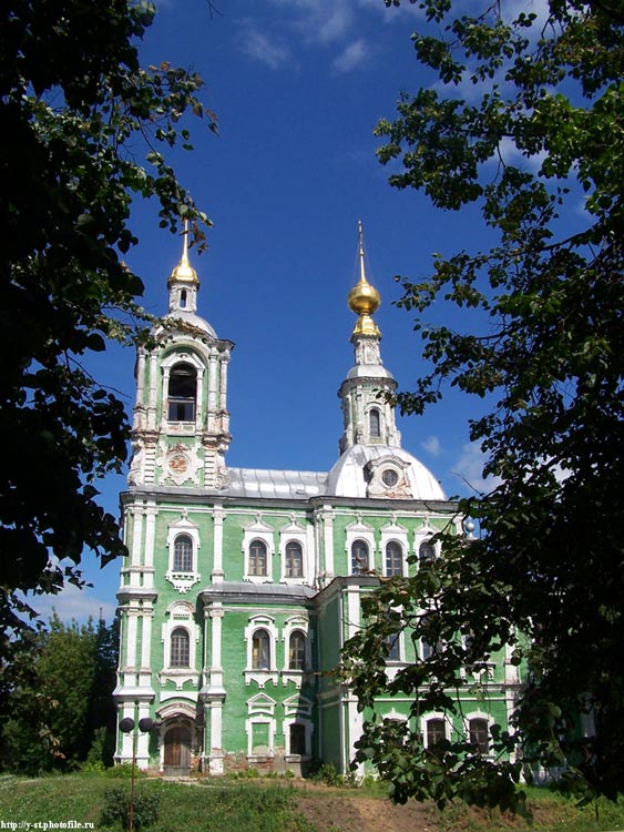 Церковь Никиты мученика, Владимир (Владимир, город, Владимирская область). фасады