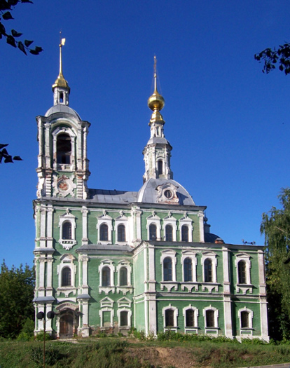 Церковь Никиты мученика, Владимир (Владимир, город, Владимирская область). фасады, 		      
