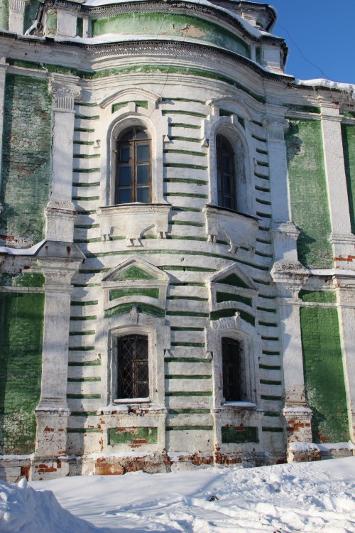 Церковь Никиты мученика, Владимир (Владимир, город, Владимирская область). архитектурные детали