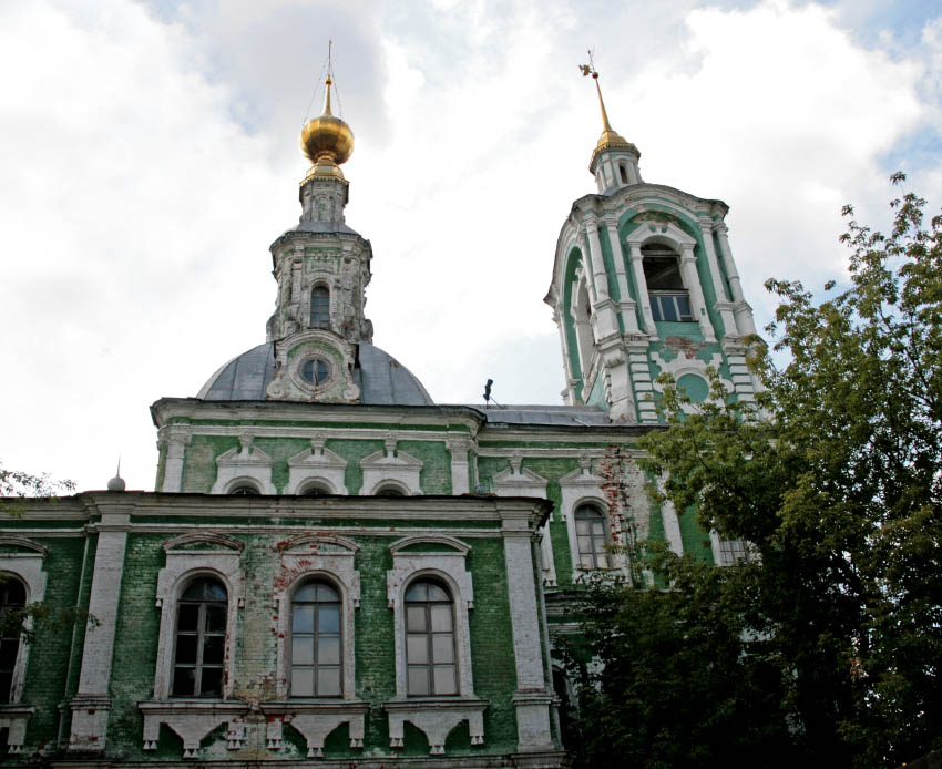 Церковь Никиты мученика, Владимир (Владимир, город, Владимирская область). архитектурные детали