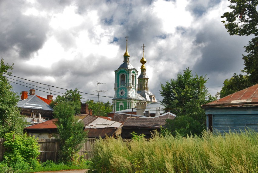 Владимирская Церковь Владимир