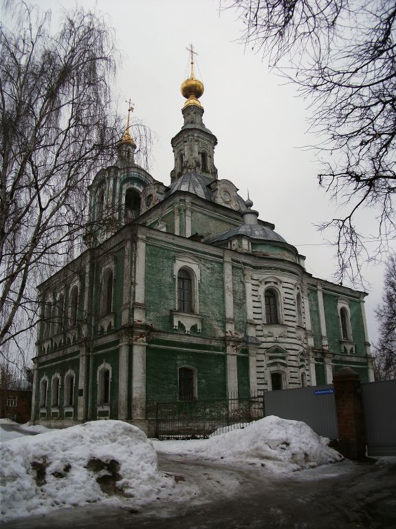 Церковь Никиты мученика, Владимир (Владимир, город, Владимирская область). фасады