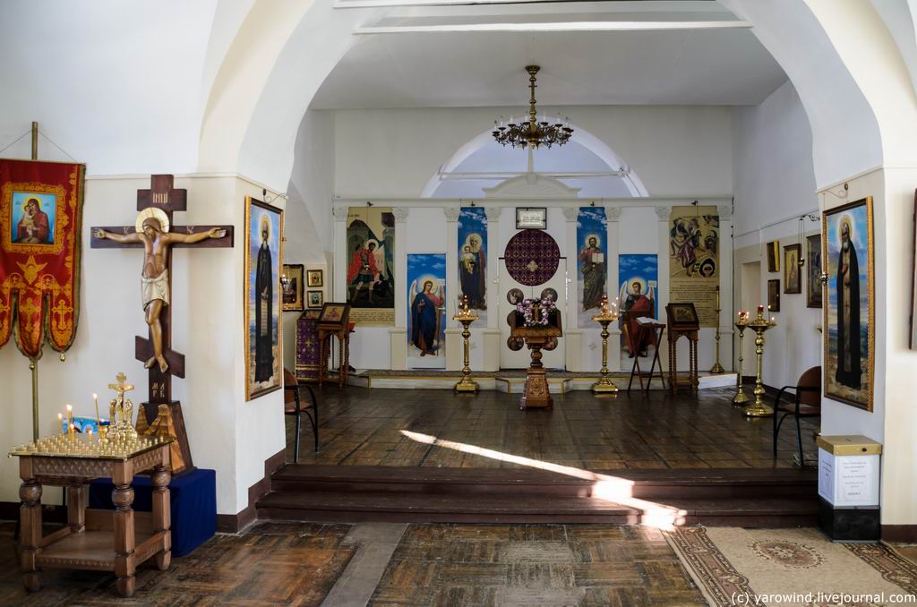 Церковь Никиты мученика, Владимир (Владимир, город, Владимирская область). интерьер и убранство