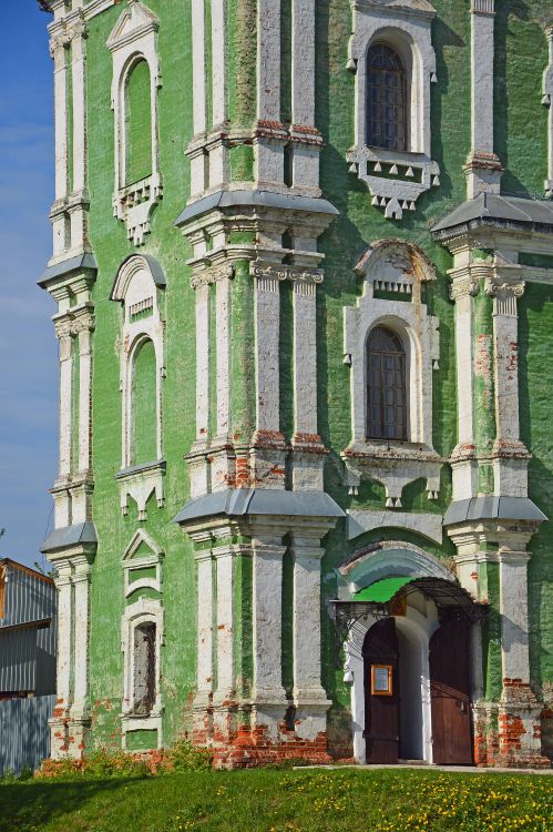 Церковь Никиты мученика, Владимир (Владимир, город, Владимирская область). архитектурные детали