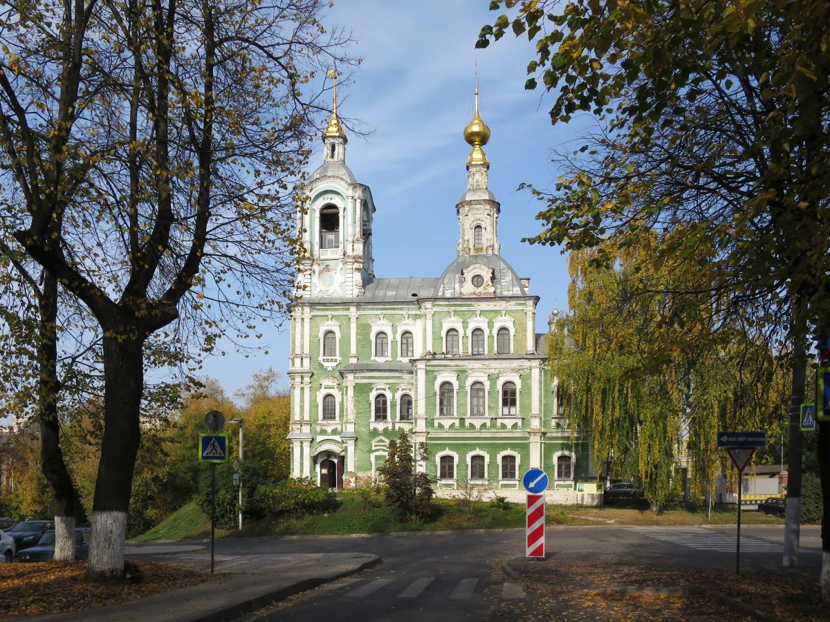 Церковь Никиты мученика, Владимир (Владимир, город, Владимирская область). фасады
