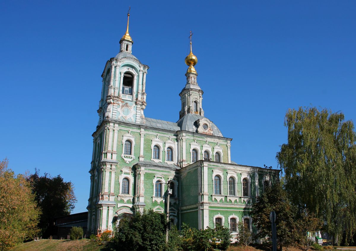Церковь Никиты мученика, Владимир (Владимир, город, Владимирская область). фасады