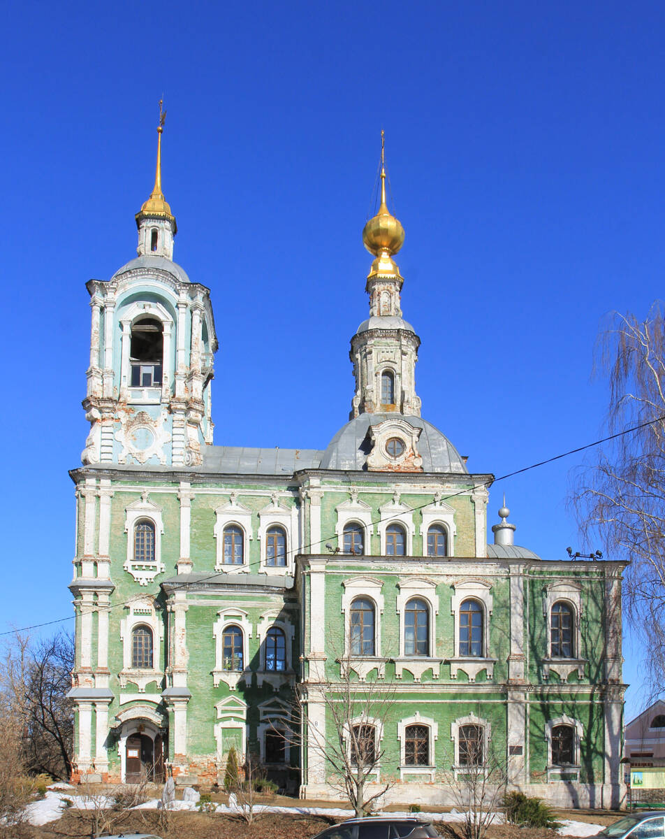 Церковь Никиты мученика, Владимир (Владимир, город, Владимирская область). фасады