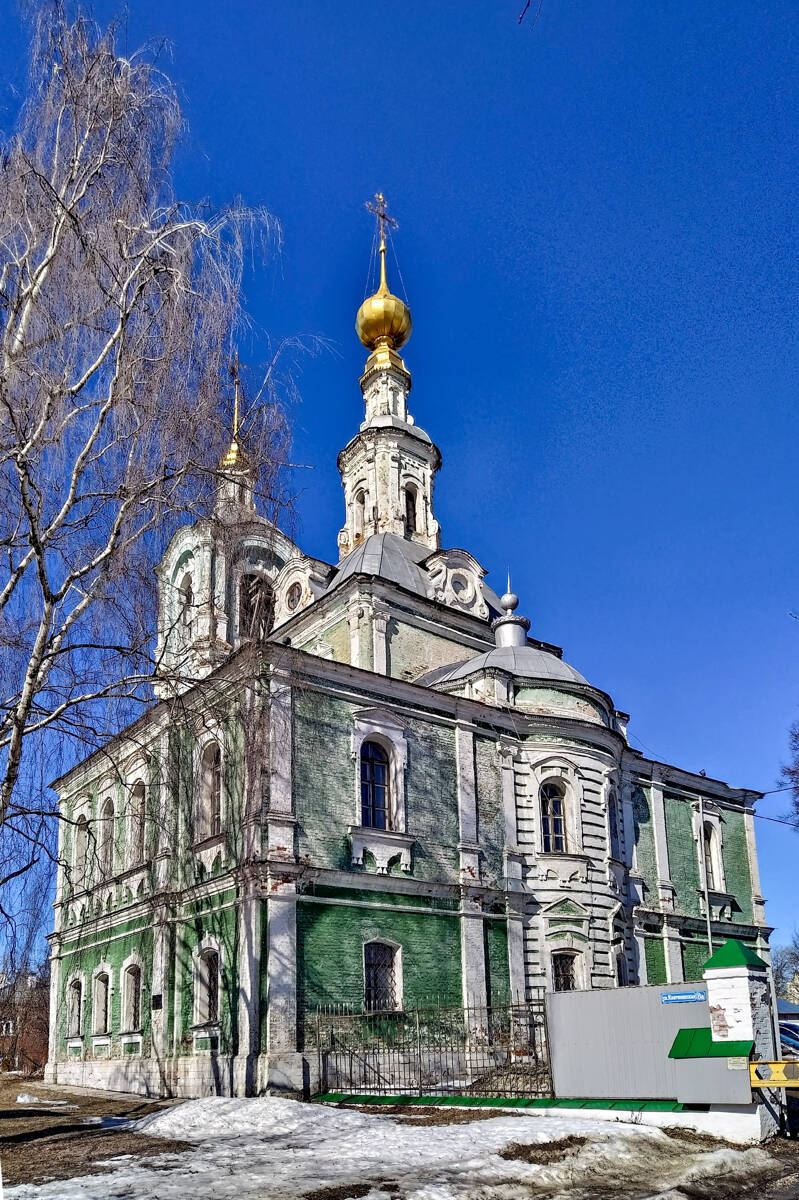 Церковь Никиты мученика, Владимир (Владимир, город, Владимирская область). фасады