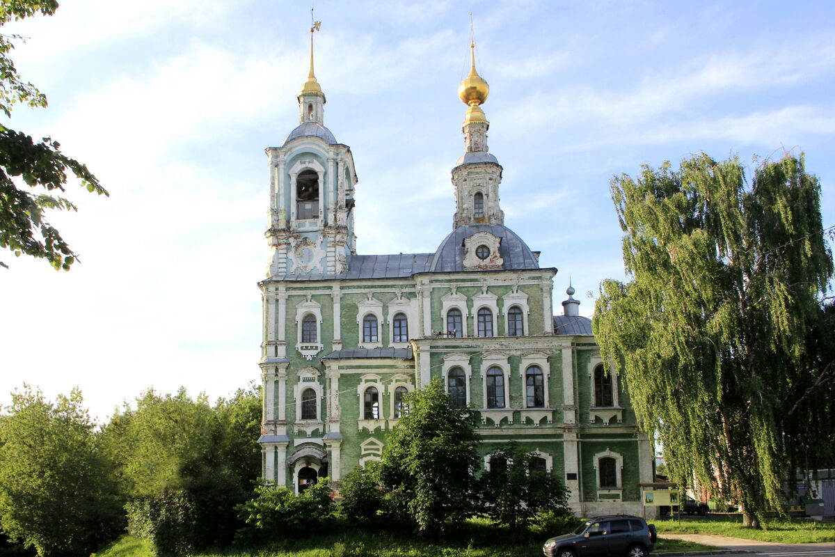 Церковь Никиты мученика, Владимир (Владимир, город, Владимирская область). фасады