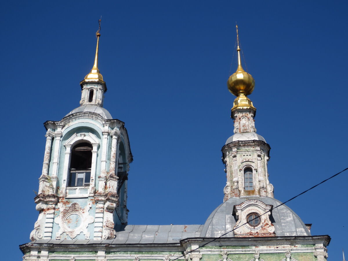 Церковь Никиты мученика, Владимир (Владимир, город, Владимирская область). архитектурные детали