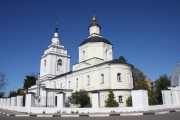 Руза. Покрова Пресвятой Богородицы, церковь