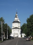 Церковь Покрова Пресвятой Богородицы - Руза - Рузский городской округ - Московская область