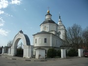 Церковь Покрова Пресвятой Богородицы, , Руза, Рузский городской округ, Московская область