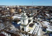 Руза. Покрова Пресвятой Богородицы, церковь