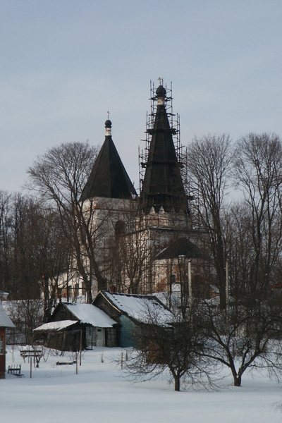Церковь иконы Божией Матери 
