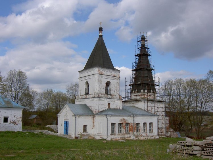 Церковь иконы Божией Матери 