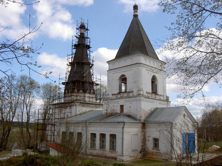 Церковь иконы Божией Матери 