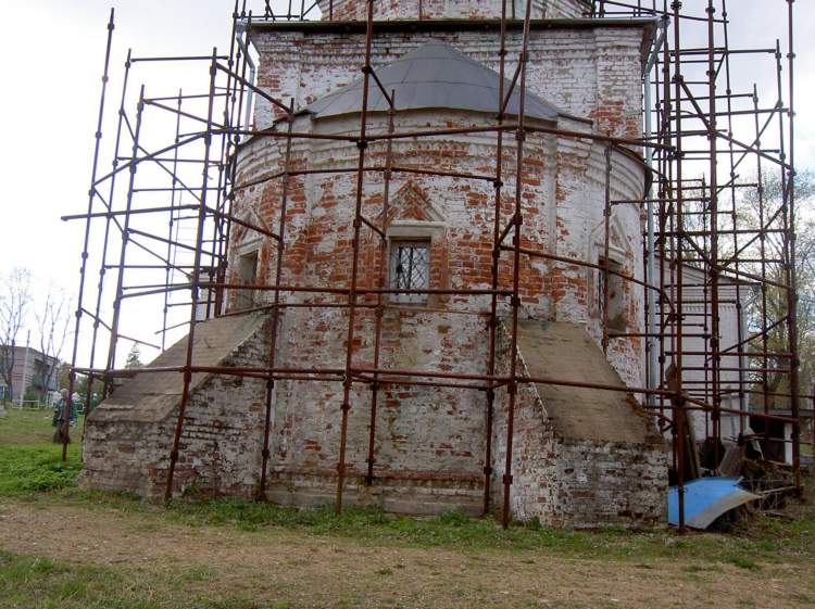 Церковь иконы Божией Матери 