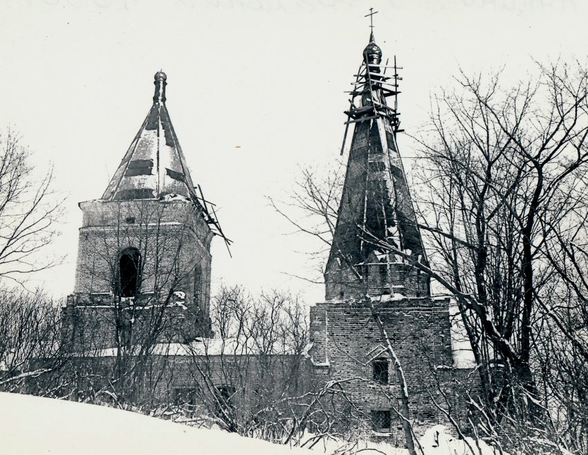 Церковь иконы Божией Матери 