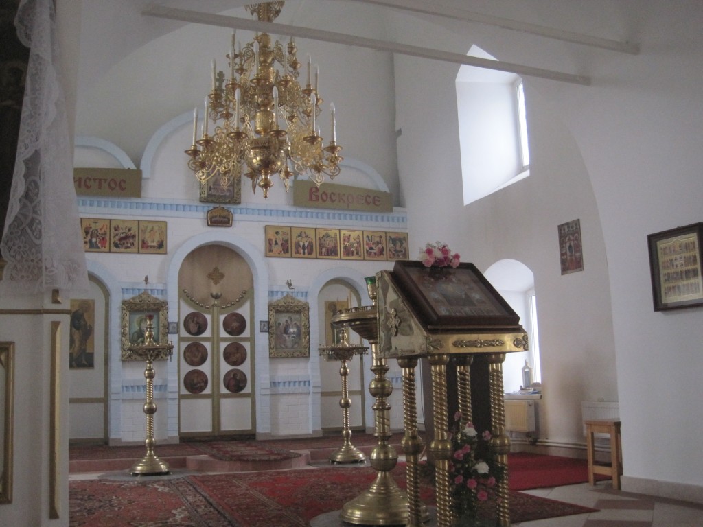 Церковь иконы Божией Матери 