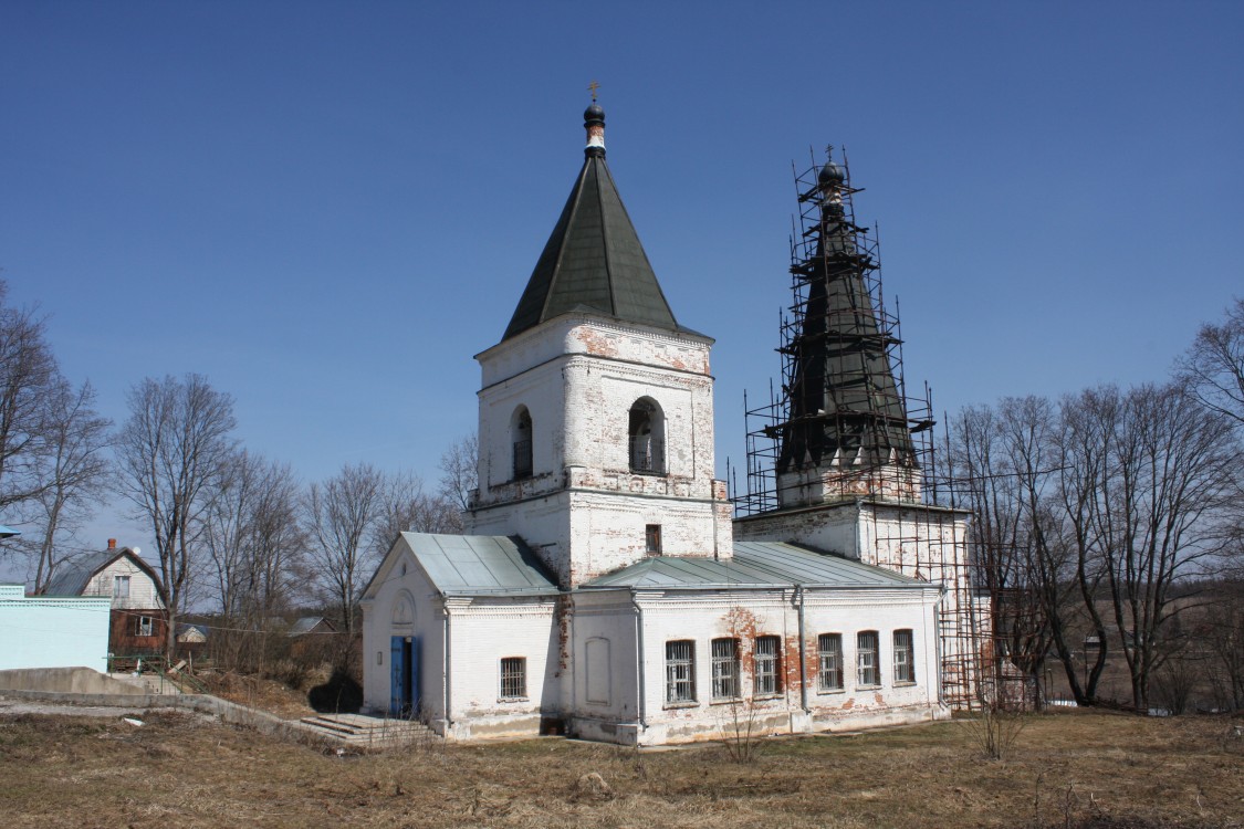 Аннино. Церковь иконы Божией Матери 