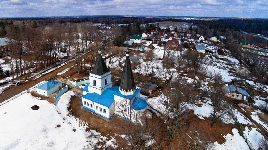 Церковь иконы Божией Матери 