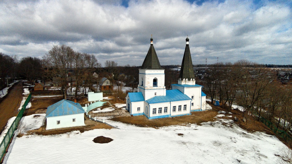 Церковь иконы Божией Матери 
