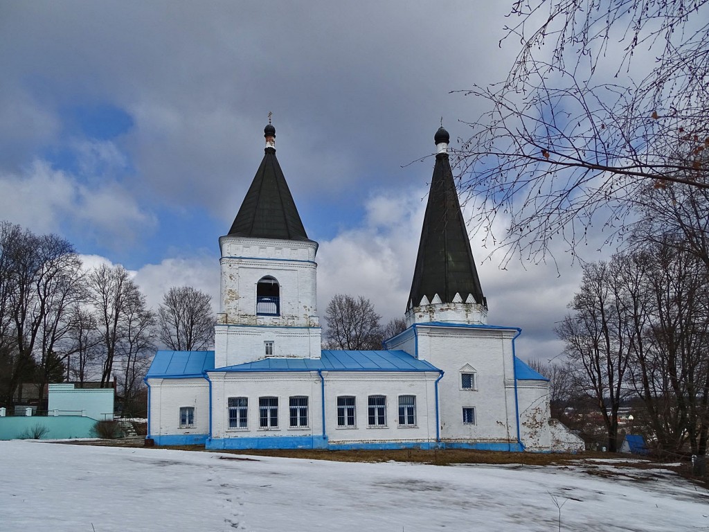 Церковь иконы Божией Матери 