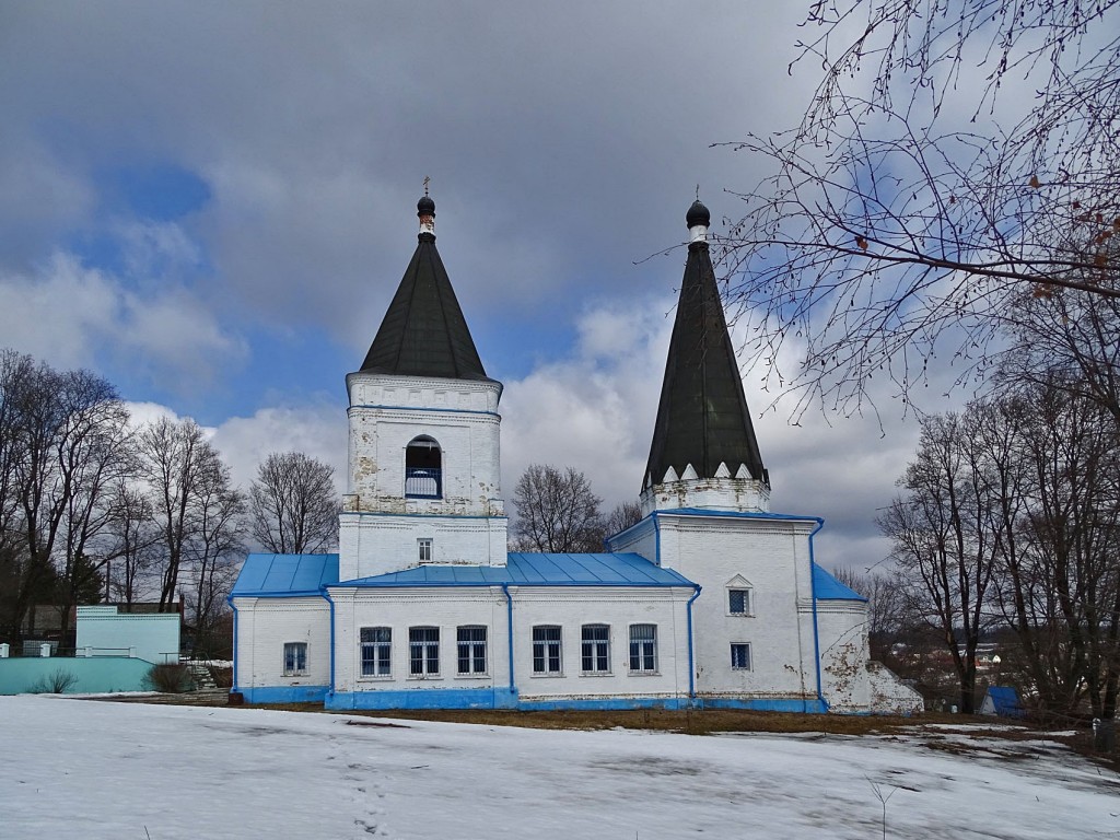 Аннино. Церковь иконы Божией Матери 