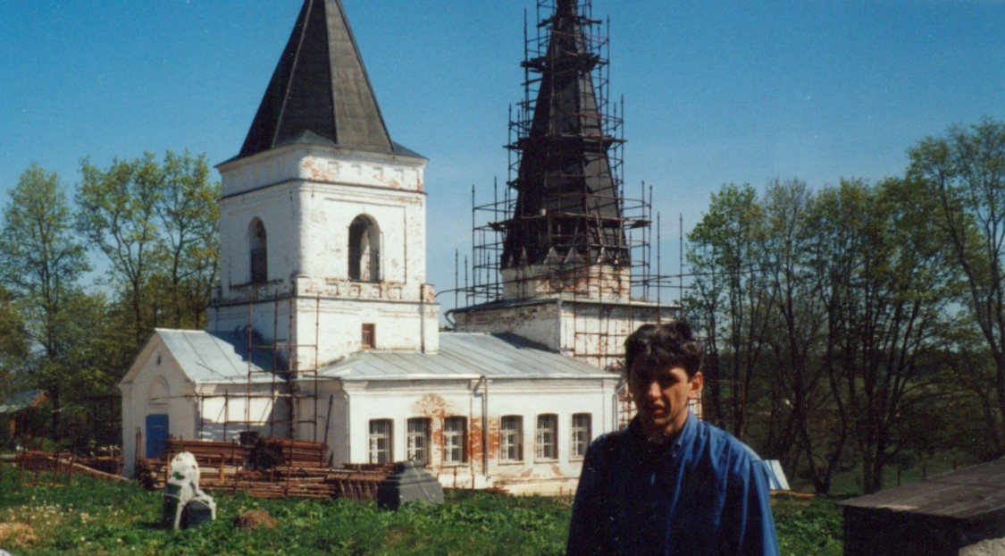 Церковь иконы Божией Матери 