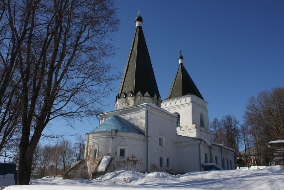 Церковь иконы Божией Матери 