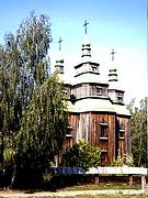 Церковь Параскевы Пятницы из с. Зарубинцы, , Пирогово, Киев, город, Украина, Киевская область