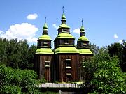 Церковь Параскевы Пятницы из с. Зарубинцы, , Пирогово, Голосеевский район, Украина, г. Киев