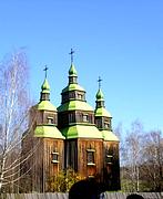 Церковь Параскевы Пятницы из с. Зарубинцы, , Пирогово, Голосеевский район, Украина, г. Киев