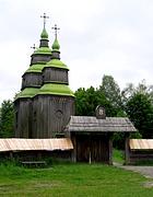 Церковь Параскевы Пятницы из с. Зарубинцы, , Пирогово, Голосеевский район, Украина, г. Киев