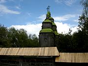 Церковь Параскевы Пятницы из с. Зарубинцы, , Пирогово, Голосеевский район, Украина, г. Киев