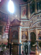 Церковь Параскевы Пятницы из с. Зарубинцы, Фото с разрешения сотрудника храма<br>, Пирогово, Голосеевский район, Украина, г. Киев