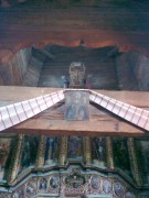 Церковь Параскевы Пятницы из с. Зарубинцы, , Пирогово, Голосеевский район, Украина, г. Киев