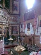 Церковь Параскевы Пятницы из с. Зарубинцы, , Пирогово, Голосеевский район, Украина, г. Киев